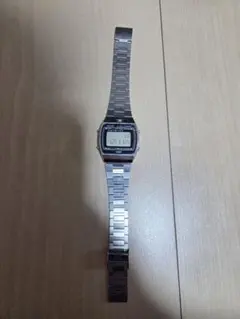 RICOH タウン　メンズクオーツ　デジタル時計　稼働良品のサムネイル