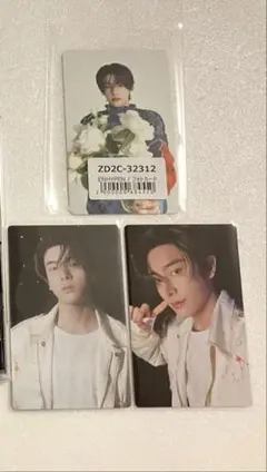 宵 通常版 ジェイク ユニバ特典 ①