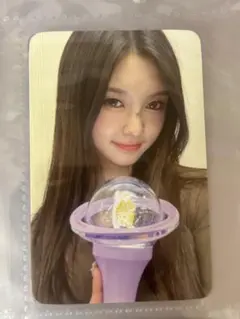 Kep1er ダヨン トレカ OFFICIAL LIGHT STICK 2