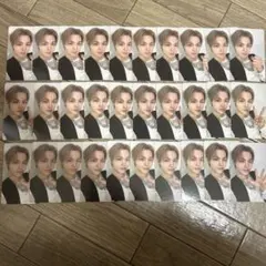 treasure ドヨン Love pulse アルバム 封入 トレカ 30枚