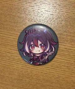 東方project缶バッジ　鬼人正邪