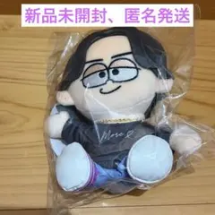timelesz ぬいぐるみ ぬい 菊池風磨 銀テープセット - メルカリ