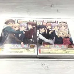NEW GAME! Blu-ray1期&2期&OVA全巻セット - メルカリ