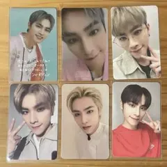 WayV 威神V シャオジュン　トレカセット wayv 威神V シャオジュン トレカセット - メルカリ