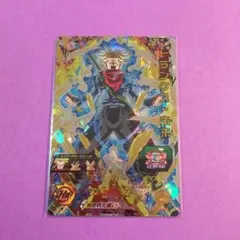 スーパードラゴンボールヒーローズ　トランクス:未来 SH2-60