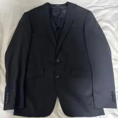 スーツセレクト　セットアップ　黒