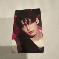 TXT 7TH YEAR HMV 購入　特典　トレカ　フォトカード　スビン 日本