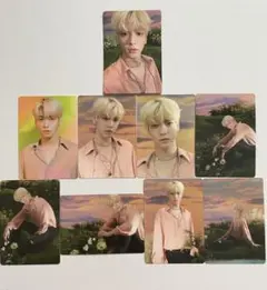 TXT ACT:SWEET MIRAGE ミニフォト トレカ スビン