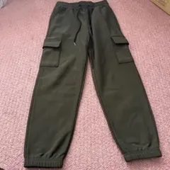 裏起毛 パンツ