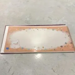 エンジョイアイドルシリーズ シークレット硬質チケットケース はなまるおばけ