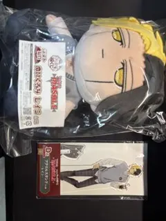 新品未開封 ラウール BIGぬいぐるみ アクスタ アクキー 3点セット