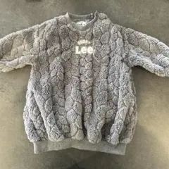 Buddy Lee フリーストレーナー 80cm グレー