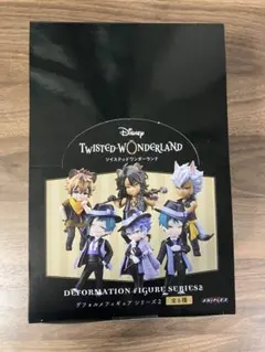 【未開封】デフォルメフィギュア シリーズ2