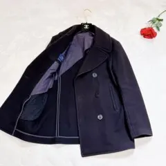 未使用級美品✨ バーバリー ロンドン ブラック ヘリンボーン