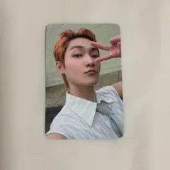 THEBOYZ ドボイズ ケビン EVERLINE 特典トレカ