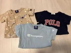 Champion Polo ロンパース　70サイズ