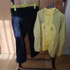 コロンビア　スノーボードウェア上下