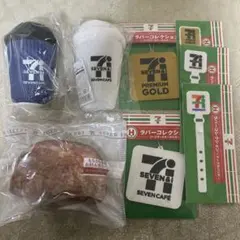 新品・未使用・未開封 セブンイレブン一番くじ