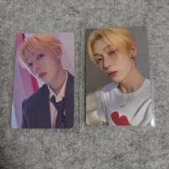 ENHYPEN ソヌ UNTOLD ユニバ Weverse 7形態特典 トレカ