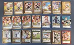 旧裏　ワンピース ロビン トレーディングカード 2枚セット。 ワンピースカード ニコ・ロビン R パラレル 2枚セット EB02-036 - メルカリ