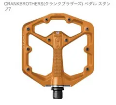 CRANKBROTHERS(クランクブラザーズ) スタンプ7 オレンジ Sのサムネイル