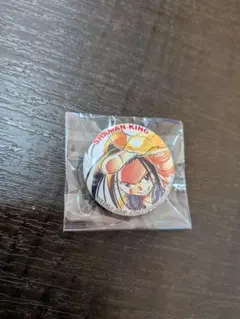 週刊少年ジャンプ　懸賞品　缶バッジ　非売品　シャーマンキング
