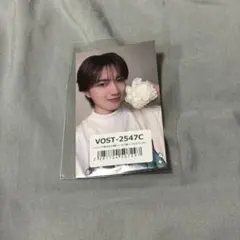 M!LK LOVE ENG!NE 山中柔太朗 ジャケット写真衣装自撮りトレカ