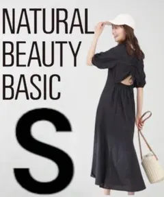 N.（N. Natural Beauty Basic）ワンピース