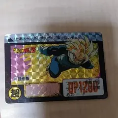 ドラゴンボールカードダス　511　孫悟飯