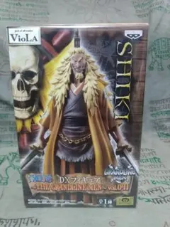 ONE PIECE ワンピース DXフィギュア 金獅子のシキ 未開封