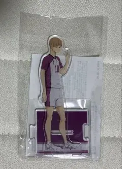 白布賢二郎　つながるアクスタ　アクリルスタンド　ハイキュー