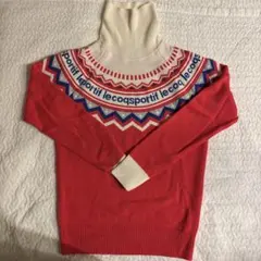 le coq sportif ゴルフコレクション セーター M