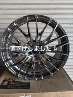 クラウンスポーツ ホイール