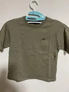 XLARGE キッズ Tシャツ 120 オリーブ