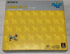 SONY AIBO ライフ ERF-210AW01 ERS-210用のサムネイル