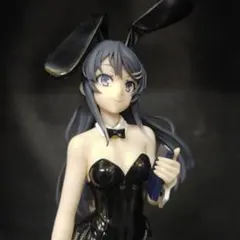 桜島麻衣　リペイント　フィギュア　10/16