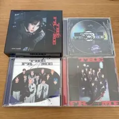 INI THE FRAME 3形態 ユニバ限定尾崎匠海収納BOX付