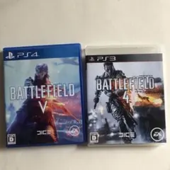 BATTLEFIELD 4 V