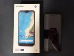 KYOCERA Android One S6 本体のサムネイル