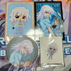 遊戯王 GIGO グッズセット 獏良了 - メルカリ