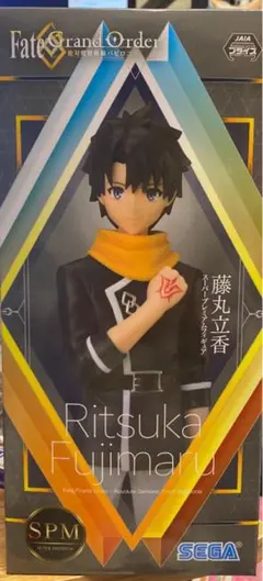 FGO 藤丸立香　フィギュア