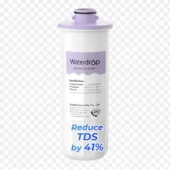 新品未使用】Waterdrop 蛇口直結型浄水器 WD-BFT1 スキンケア - メルカリ