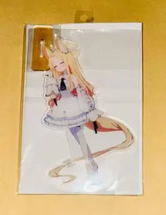 未開封　ブルーアーカイブ　百合園セイア　アクリルスタンド　ブルアカ　セイアのサムネイル