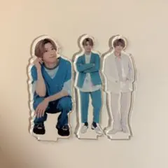 増田貴久 アクスタ全種まとめ売り - メルカリ