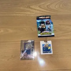 僕のヒーローアカデミア ベストジーニストまとめ売りキーホルダー アクリルスタンド