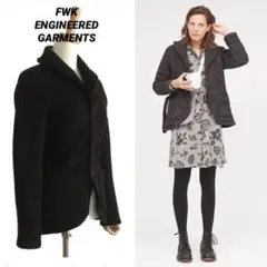 【FWK ENGINEERED GARMENTS】 ジャガードニットジャケット
