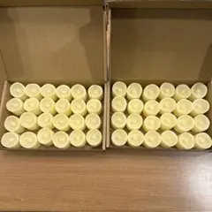 ADOMI LEDキャンドル 48個セット