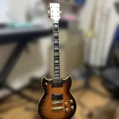 Yamaha SG-2000 サンバースト エレキギター　1982年製のサムネイル
