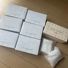 アルビオン　フェイシャルコットン