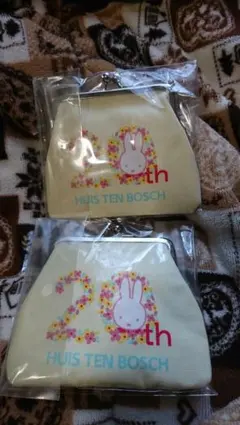 ミッフィー がま口 ハウステンボス